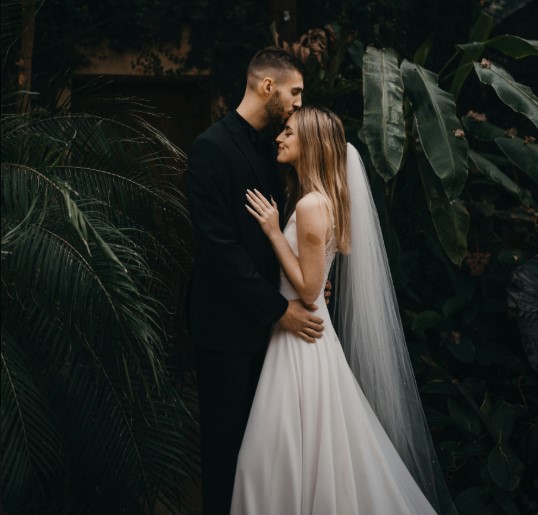 Bride Portrait 1 Duplicate